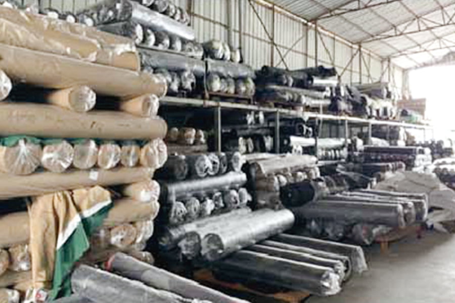 Order Materials