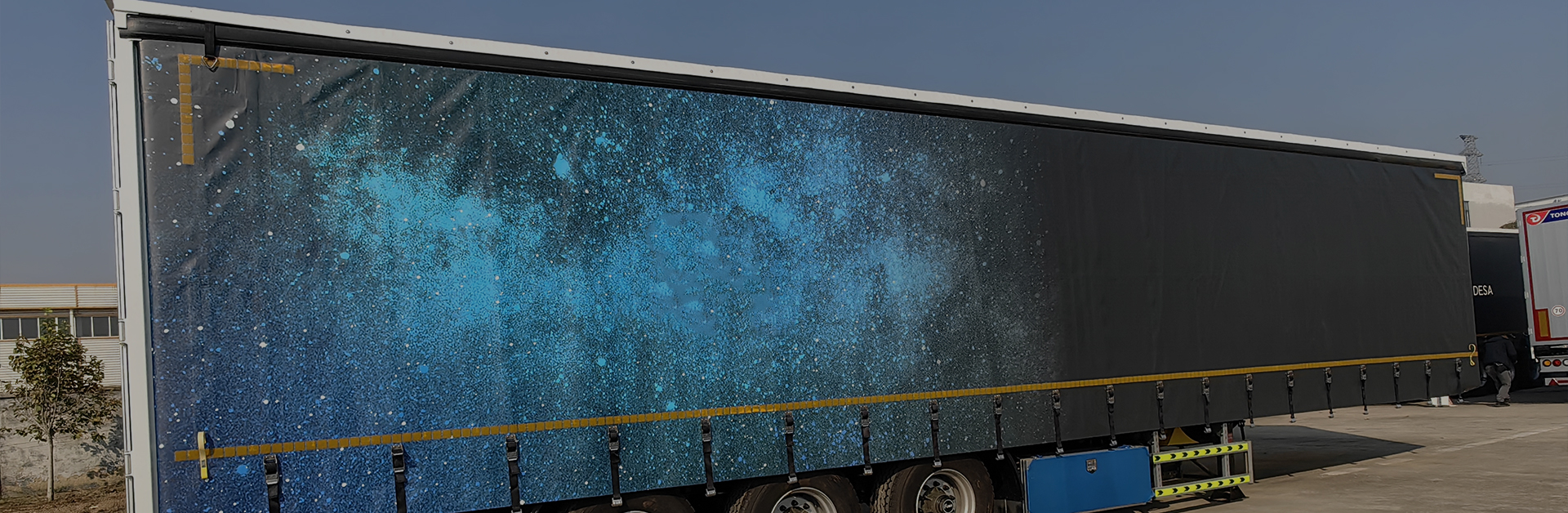Custom Tarpaulins
